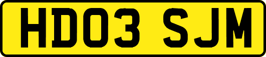 HD03SJM