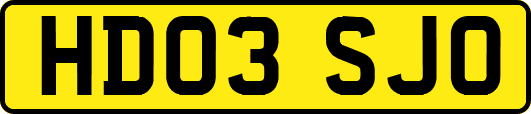 HD03SJO