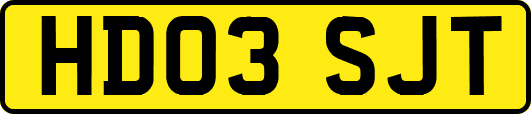 HD03SJT