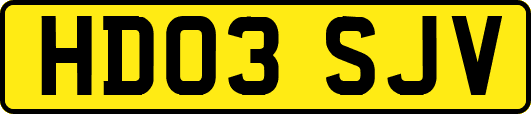 HD03SJV