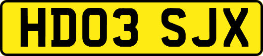 HD03SJX