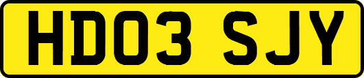 HD03SJY