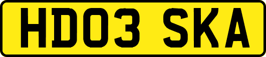 HD03SKA