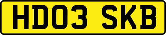 HD03SKB