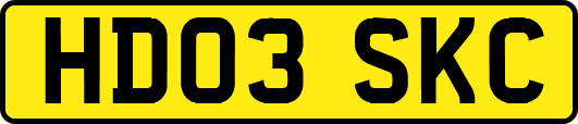 HD03SKC