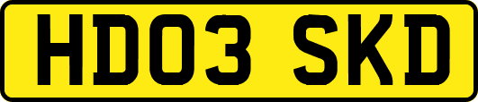HD03SKD
