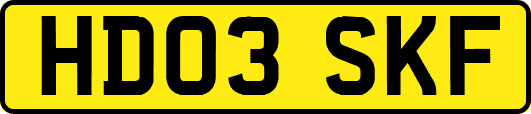 HD03SKF