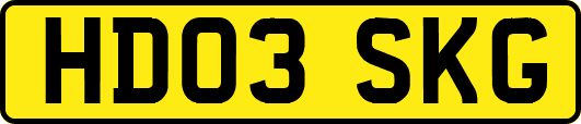 HD03SKG