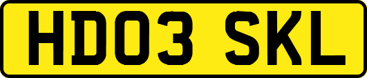HD03SKL