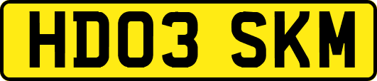 HD03SKM