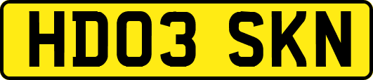 HD03SKN