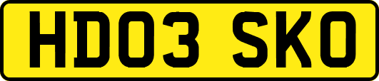 HD03SKO