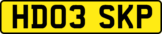 HD03SKP