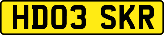 HD03SKR