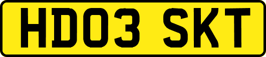 HD03SKT