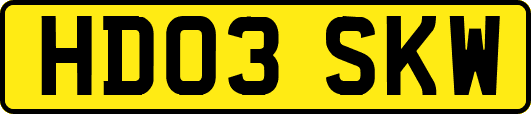 HD03SKW