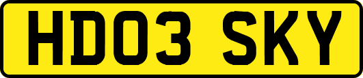 HD03SKY