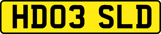 HD03SLD