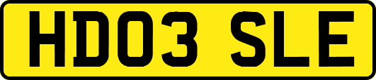 HD03SLE