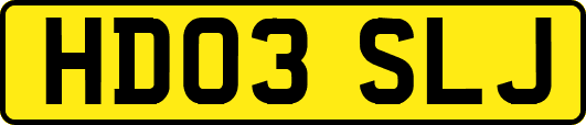HD03SLJ
