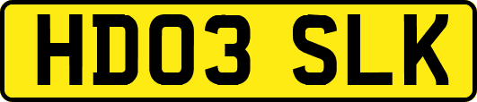 HD03SLK