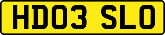 HD03SLO