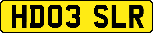 HD03SLR
