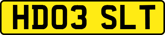 HD03SLT