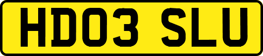 HD03SLU