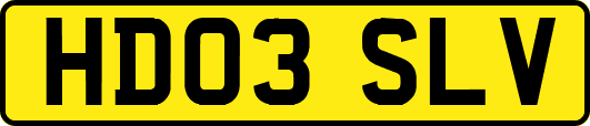 HD03SLV