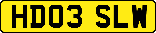 HD03SLW