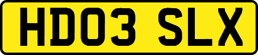 HD03SLX