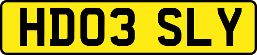 HD03SLY