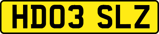 HD03SLZ