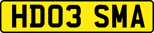HD03SMA