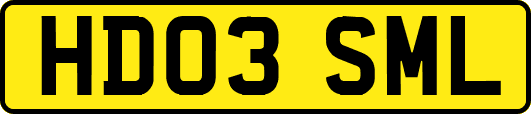 HD03SML