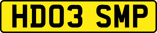HD03SMP
