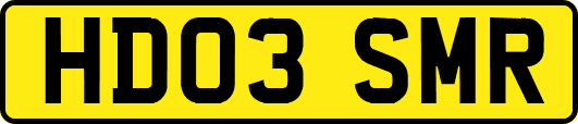 HD03SMR