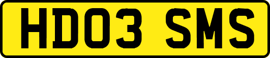 HD03SMS