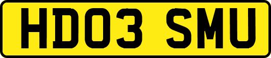 HD03SMU
