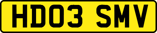 HD03SMV