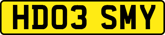 HD03SMY