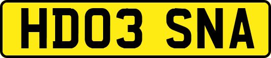 HD03SNA