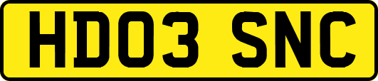 HD03SNC