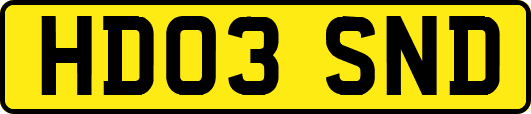 HD03SND