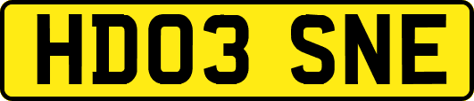 HD03SNE