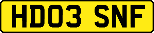 HD03SNF