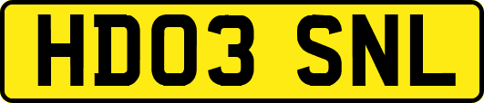 HD03SNL