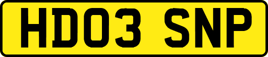 HD03SNP