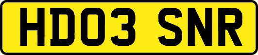 HD03SNR